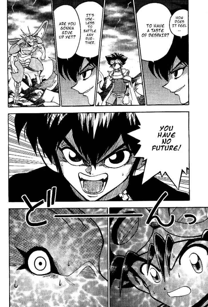 Digimon Adventure V-Tamer 01 Chapter 34 - Page 18