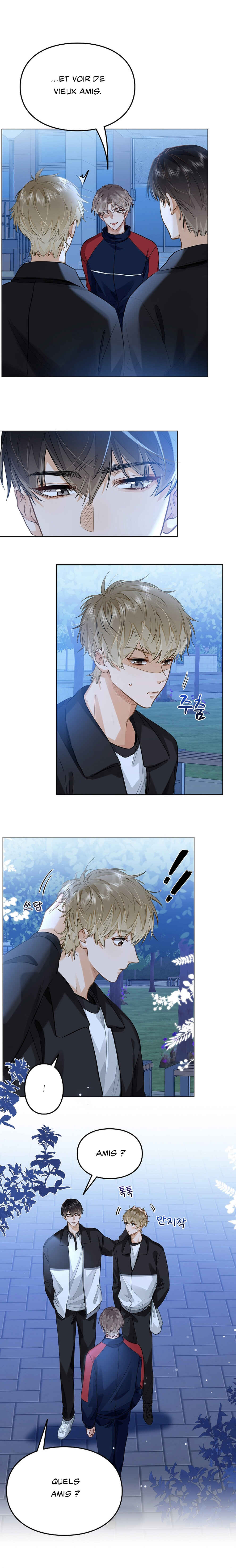 Wo Xihuan Ni De Xinxi Su Chapter 47 - Page 10