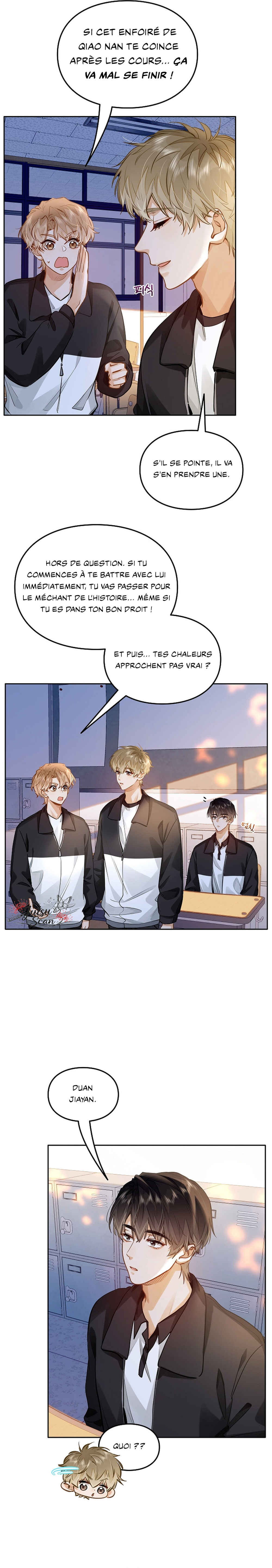 Wo Xihuan Ni De Xinxi Su Chapter 47 - Page 2