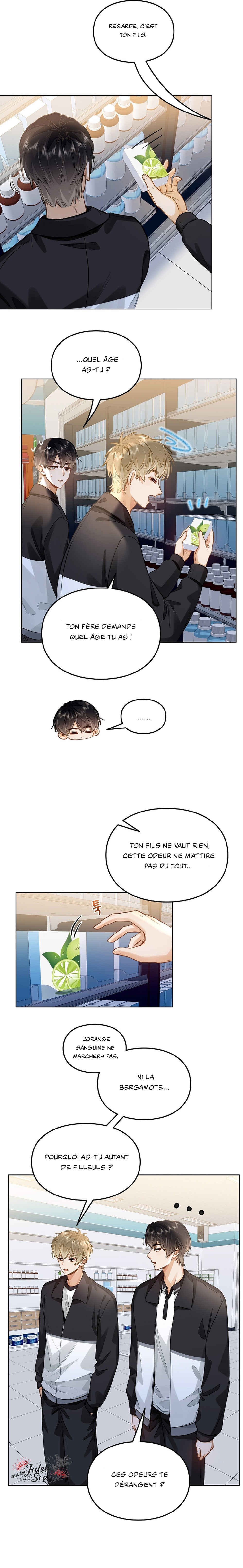 Wo Xihuan Ni De Xinxi Su Chapter 47 - Page 5