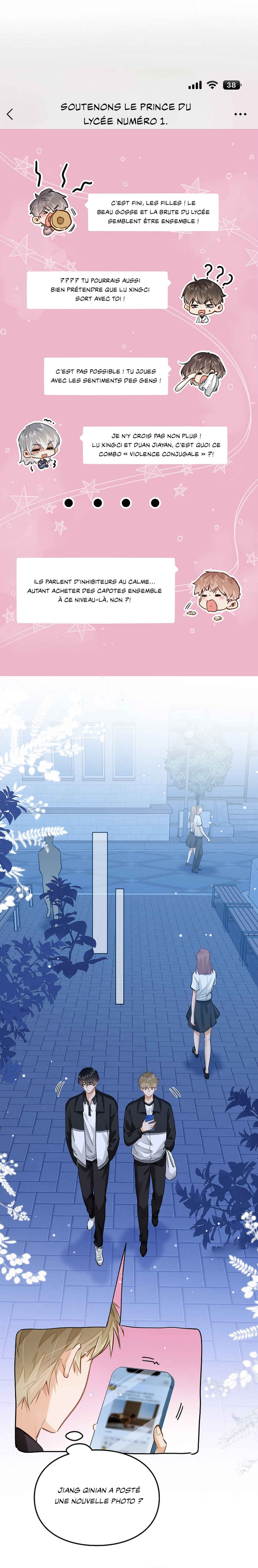 Wo Xihuan Ni De Xinxi Su Chapter 47 - Page 7