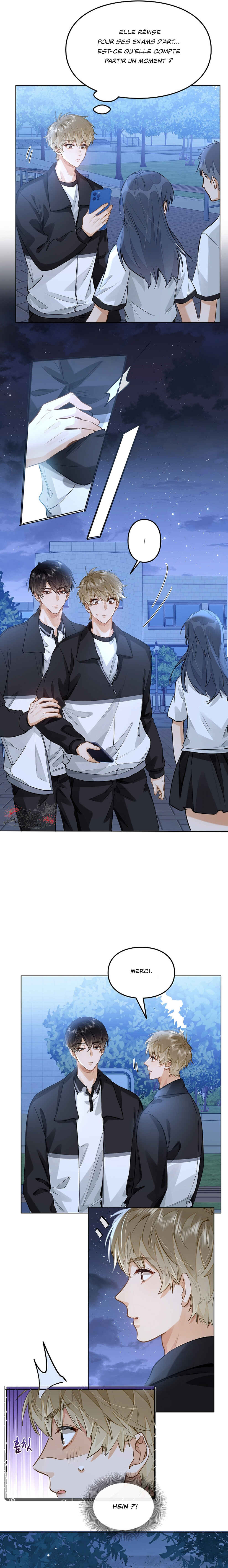 Wo Xihuan Ni De Xinxi Su Chapter 47 - Page 8