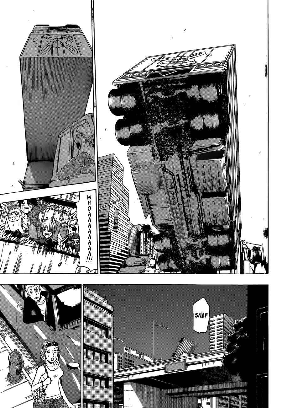 Beelzebub Chapter 229 - Page 10