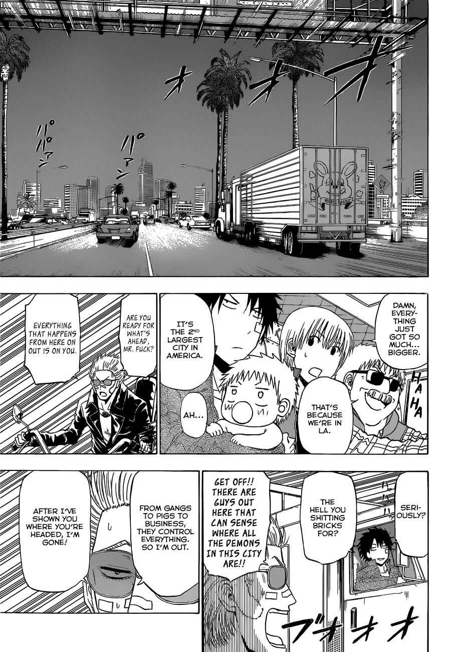 Beelzebub Chapter 229 - Page 4
