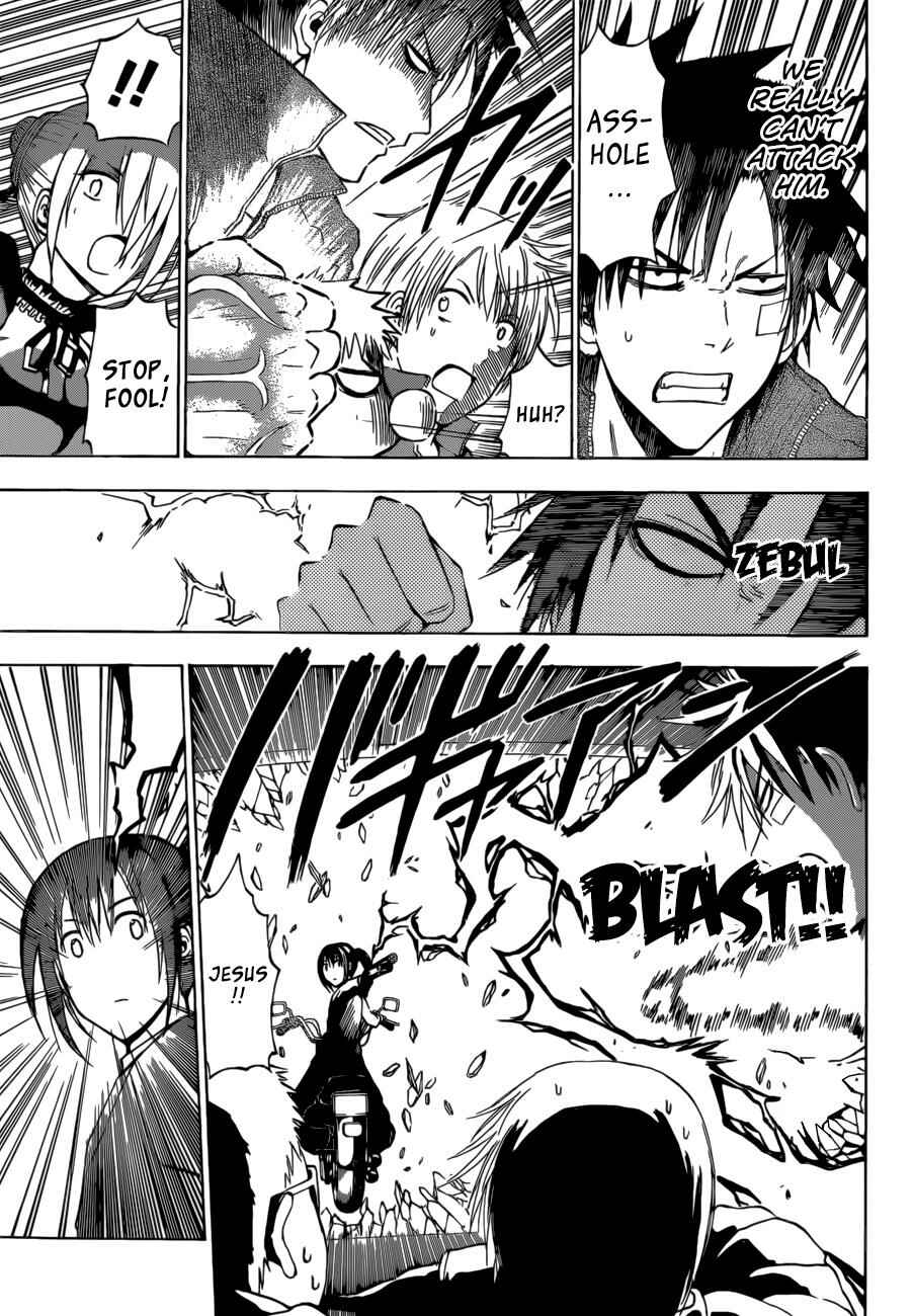 Beelzebub Chapter 229 - Page 8