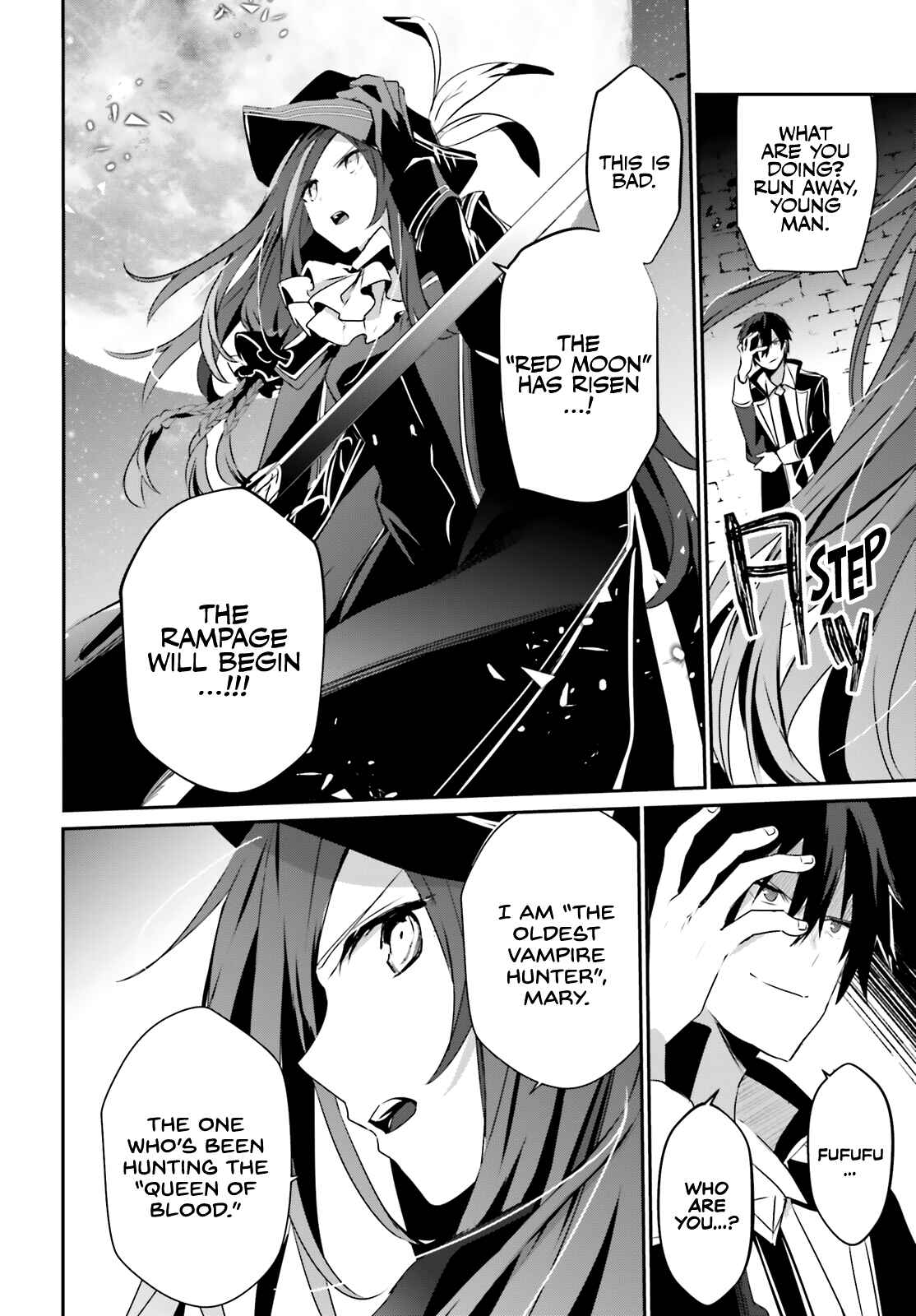 Kage no Jitsuryokusha ni Naritakute! Chapter 28 - Page 12