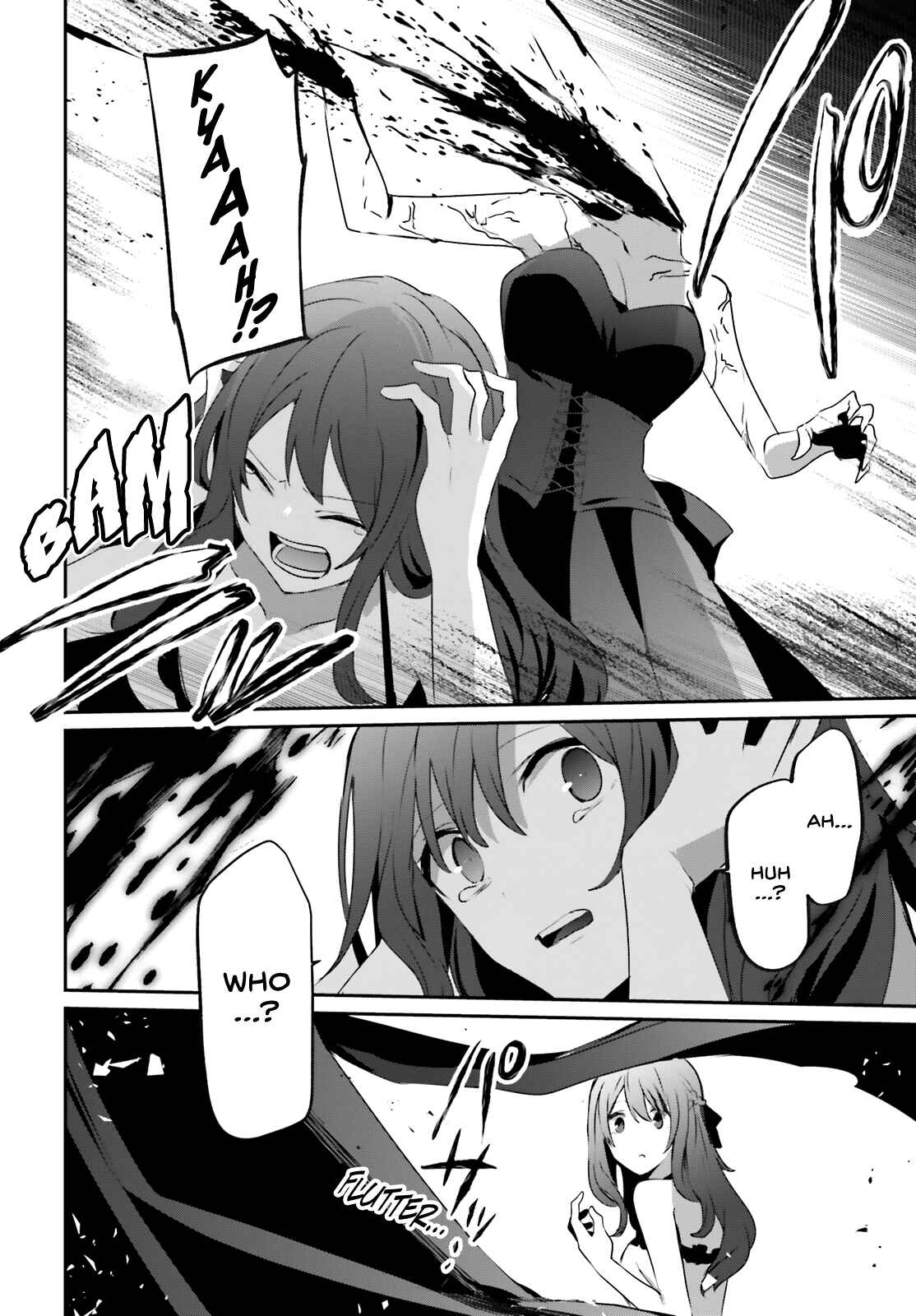 Kage no Jitsuryokusha ni Naritakute! Chapter 28 - Page 28