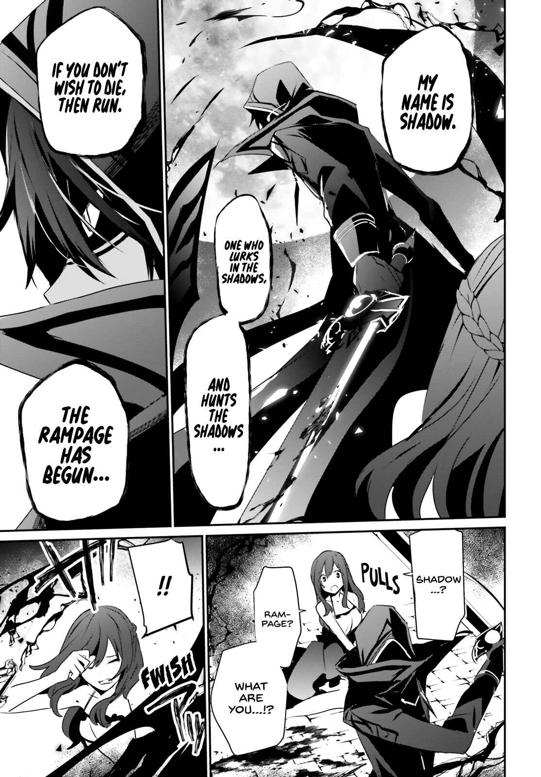 Kage no Jitsuryokusha ni Naritakute! Chapter 28 - Page 29
