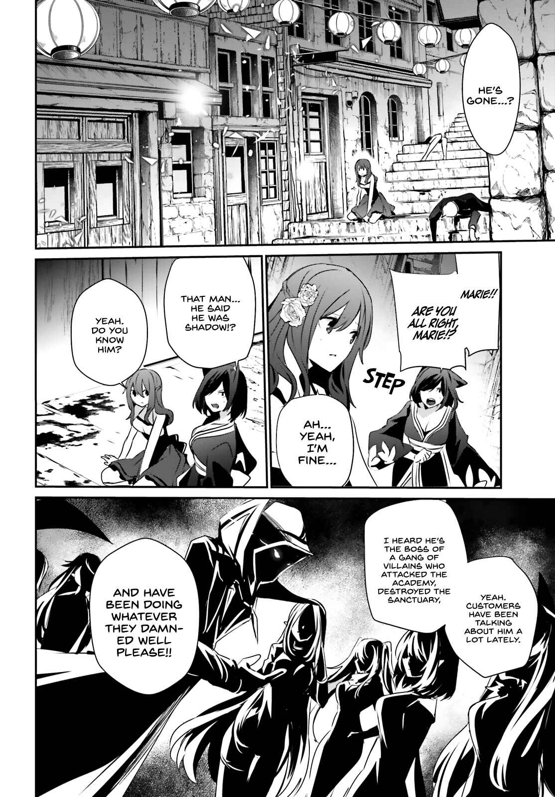 Kage no Jitsuryokusha ni Naritakute! Chapter 28 - Page 30