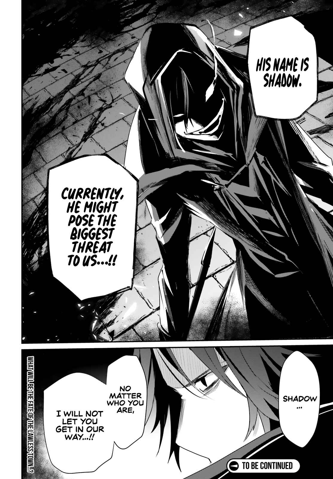 Kage no Jitsuryokusha ni Naritakute! Chapter 28 - Page 36