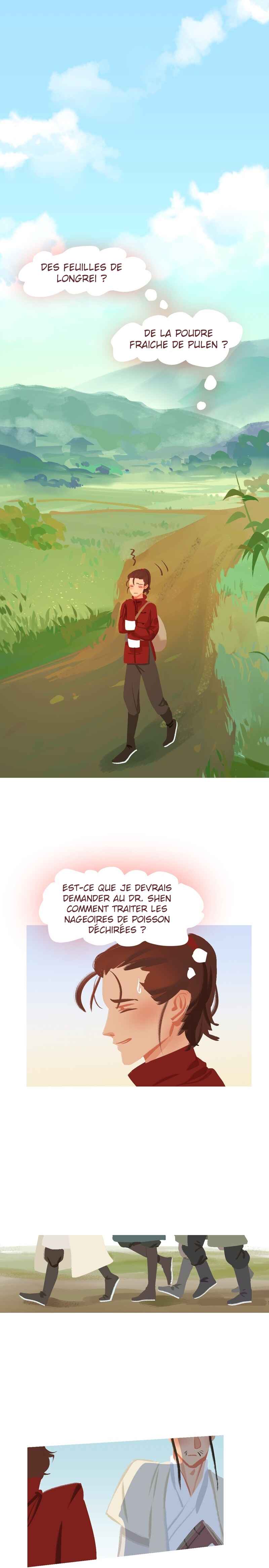 Fathoms of Atonement Chapter 4 - Page 8