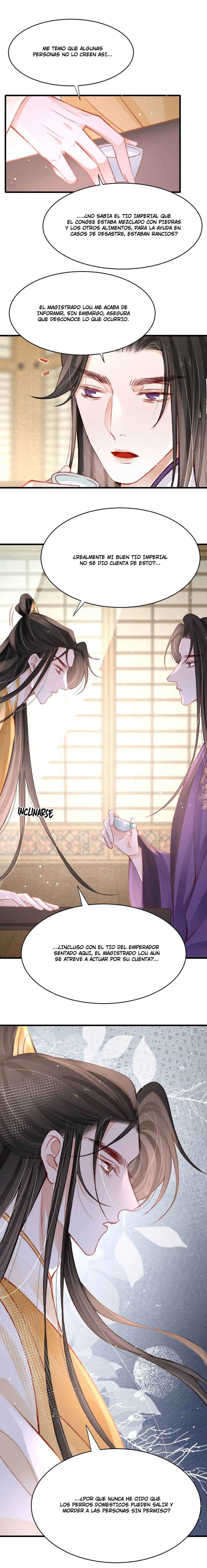 The King Is in Love Chapter 37 - Page 4