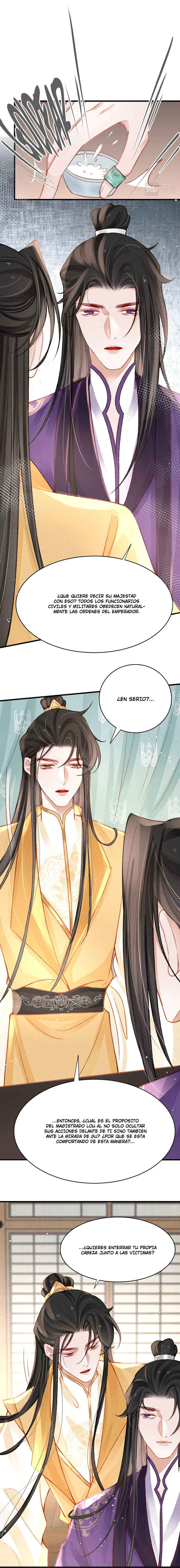 The King Is in Love Chapter 37 - Page 5