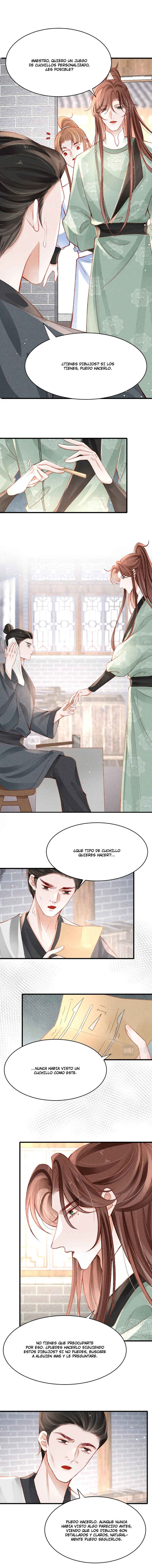 The King Is in Love Chapter 37 - Page 9