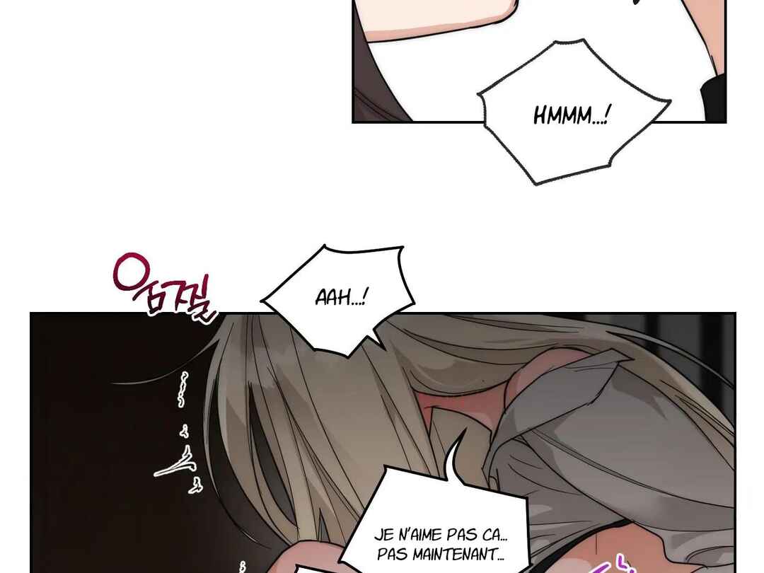 Drunken My Boss Chapter 19 - Page 21