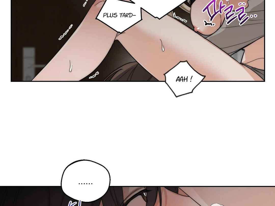 Drunken My Boss Chapter 19 - Page 22