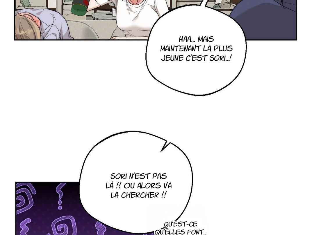 Drunken My Boss Chapter 19 - Page 55