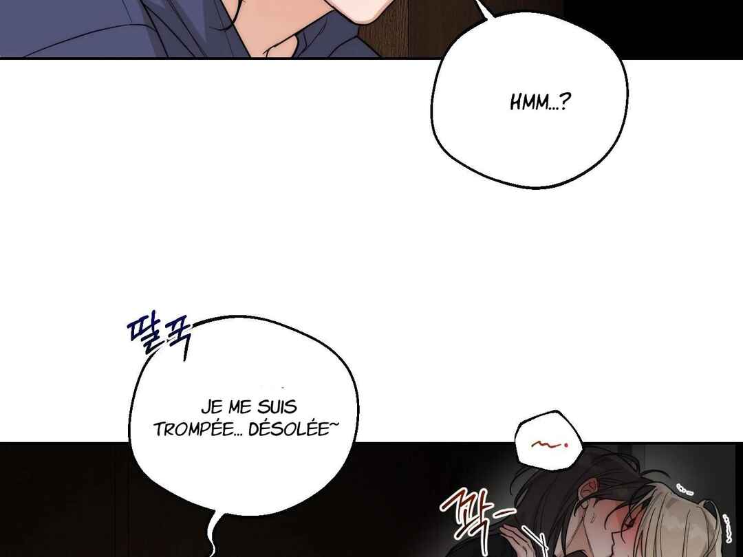 Drunken My Boss Chapter 19 - Page 70
