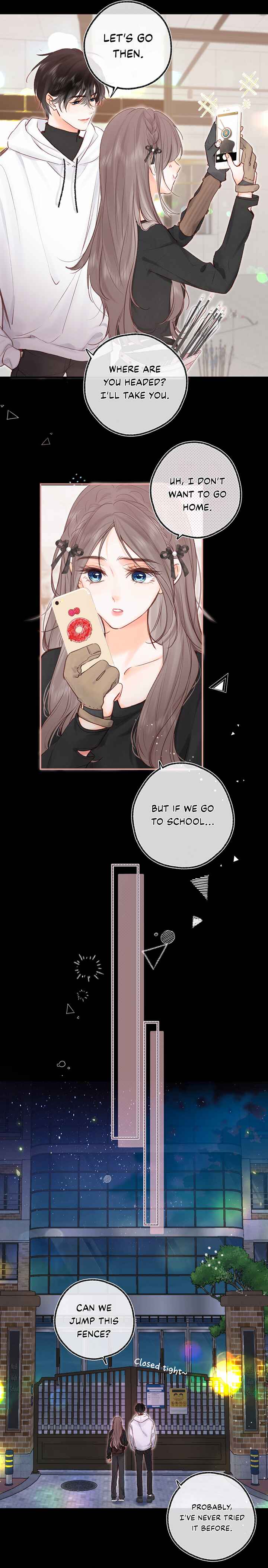 Lost In Reverie Chapter 28 - Page 12