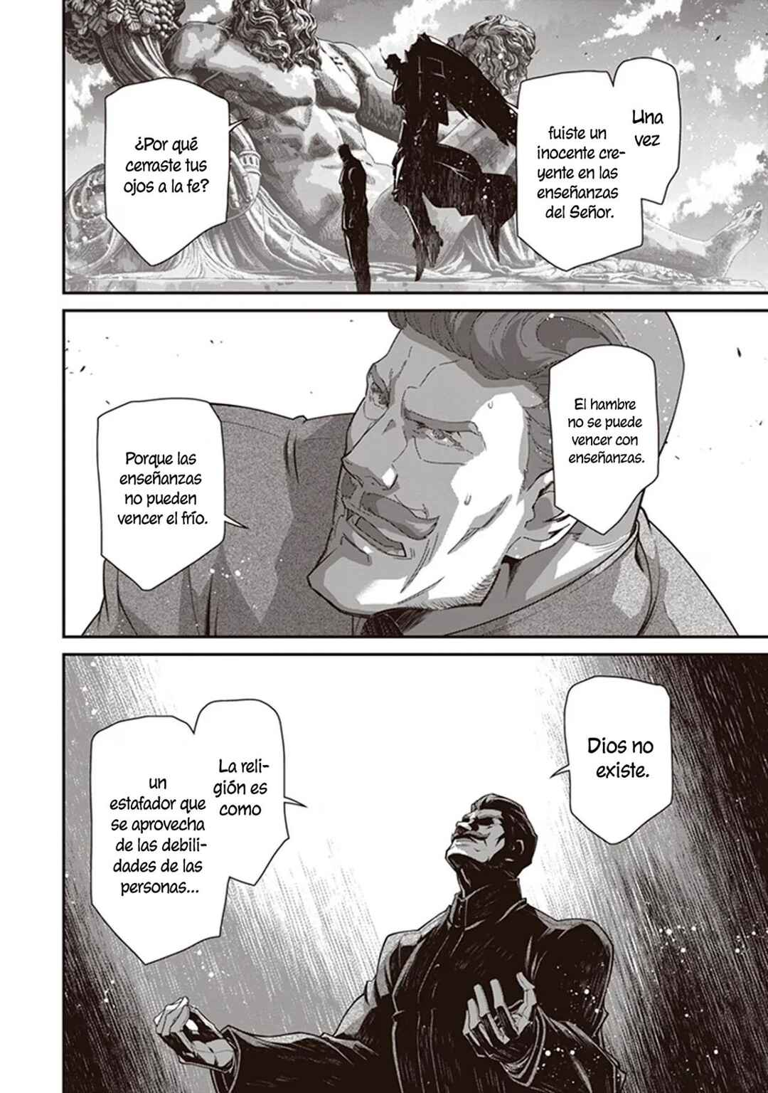 Youjo Senki Chapter 85 - Page 12