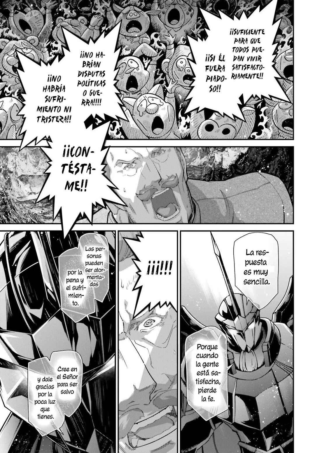 Youjo Senki Chapter 85 - Page 17