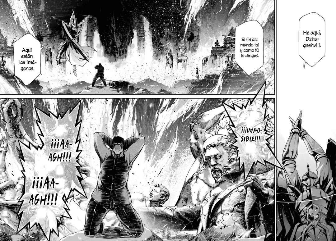 Youjo Senki Chapter 85 - Page 20