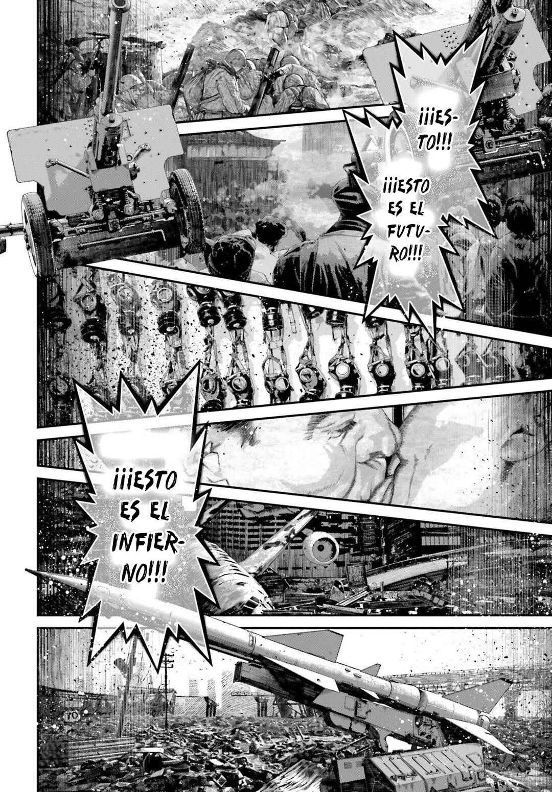Youjo Senki Chapter 85 - Page 21
