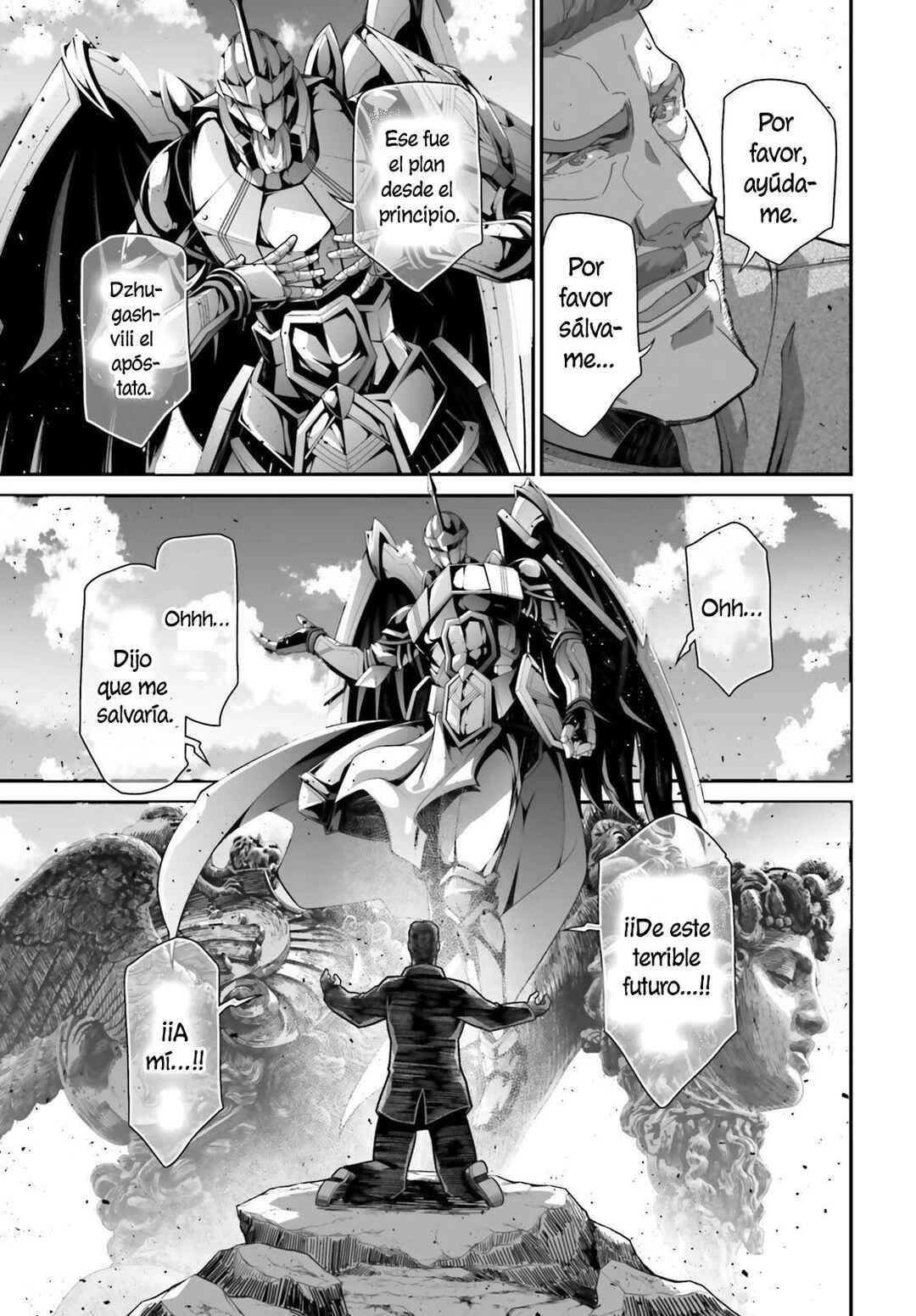 Youjo Senki Chapter 85 - Page 24