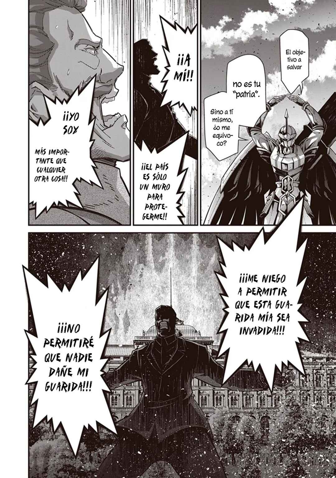Youjo Senki Chapter 85 - Page 25