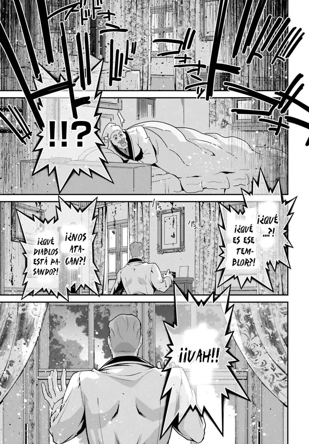 Youjo Senki Chapter 85 - Page 28