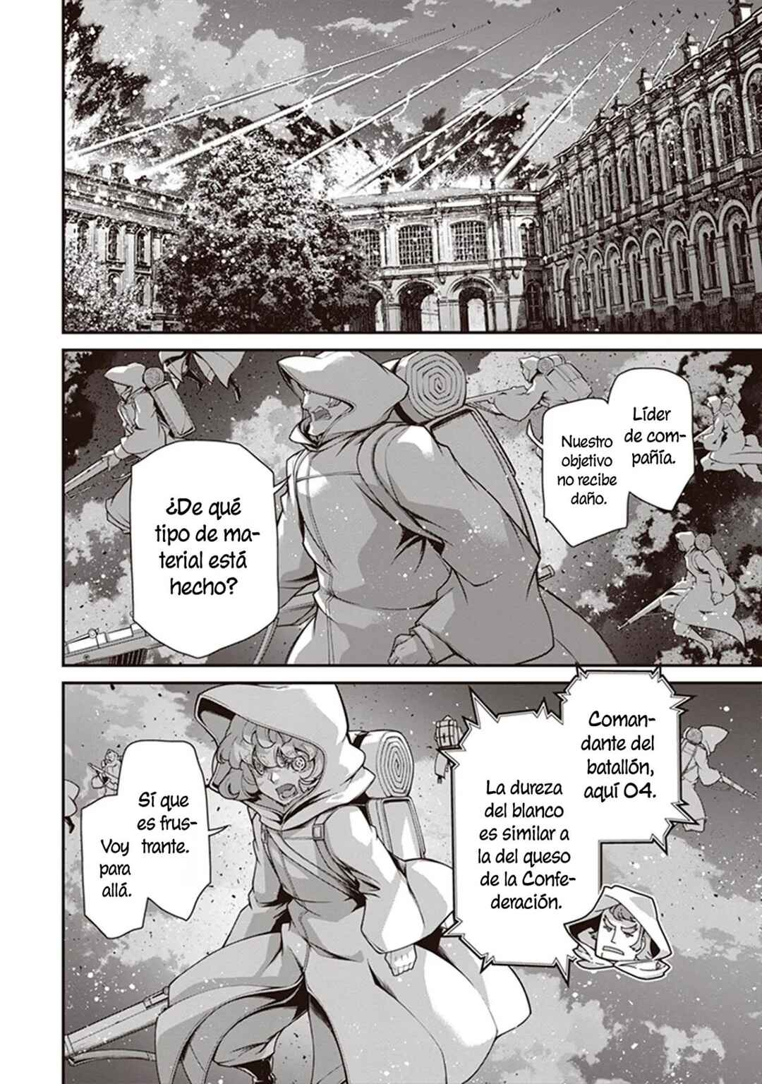 Youjo Senki Chapter 85 - Page 29