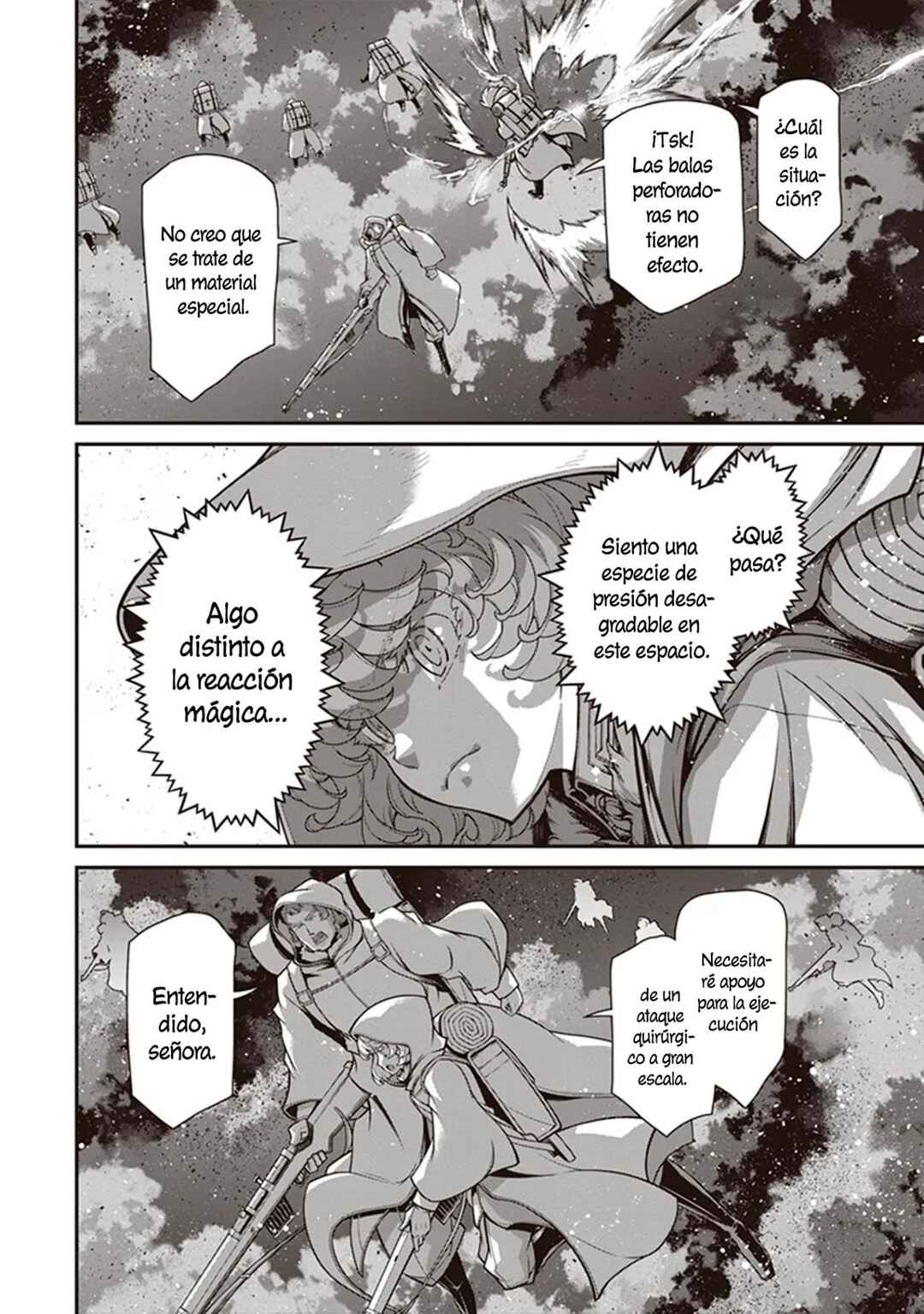 Youjo Senki Chapter 85 - Page 31