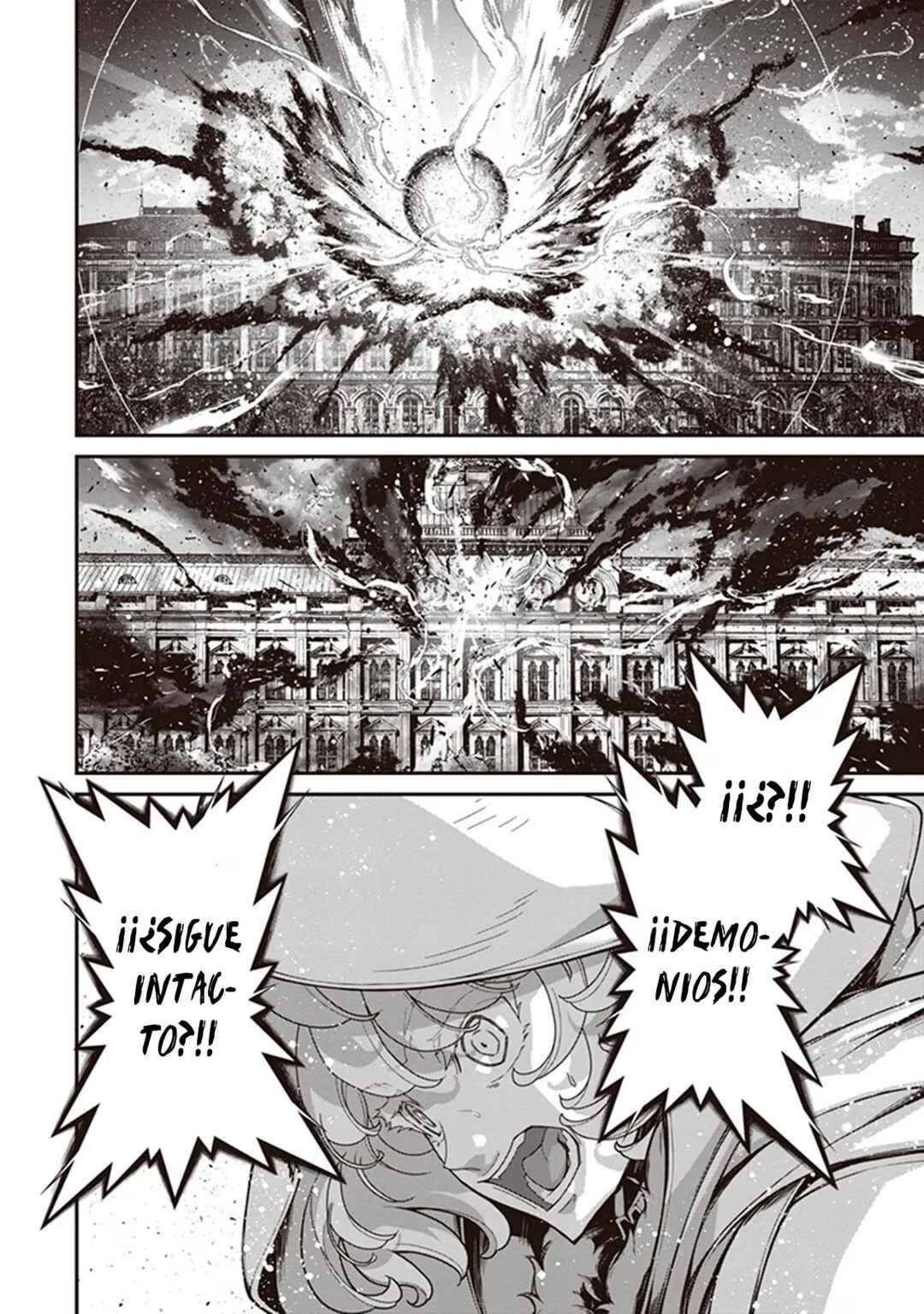 Youjo Senki Chapter 85 - Page 33