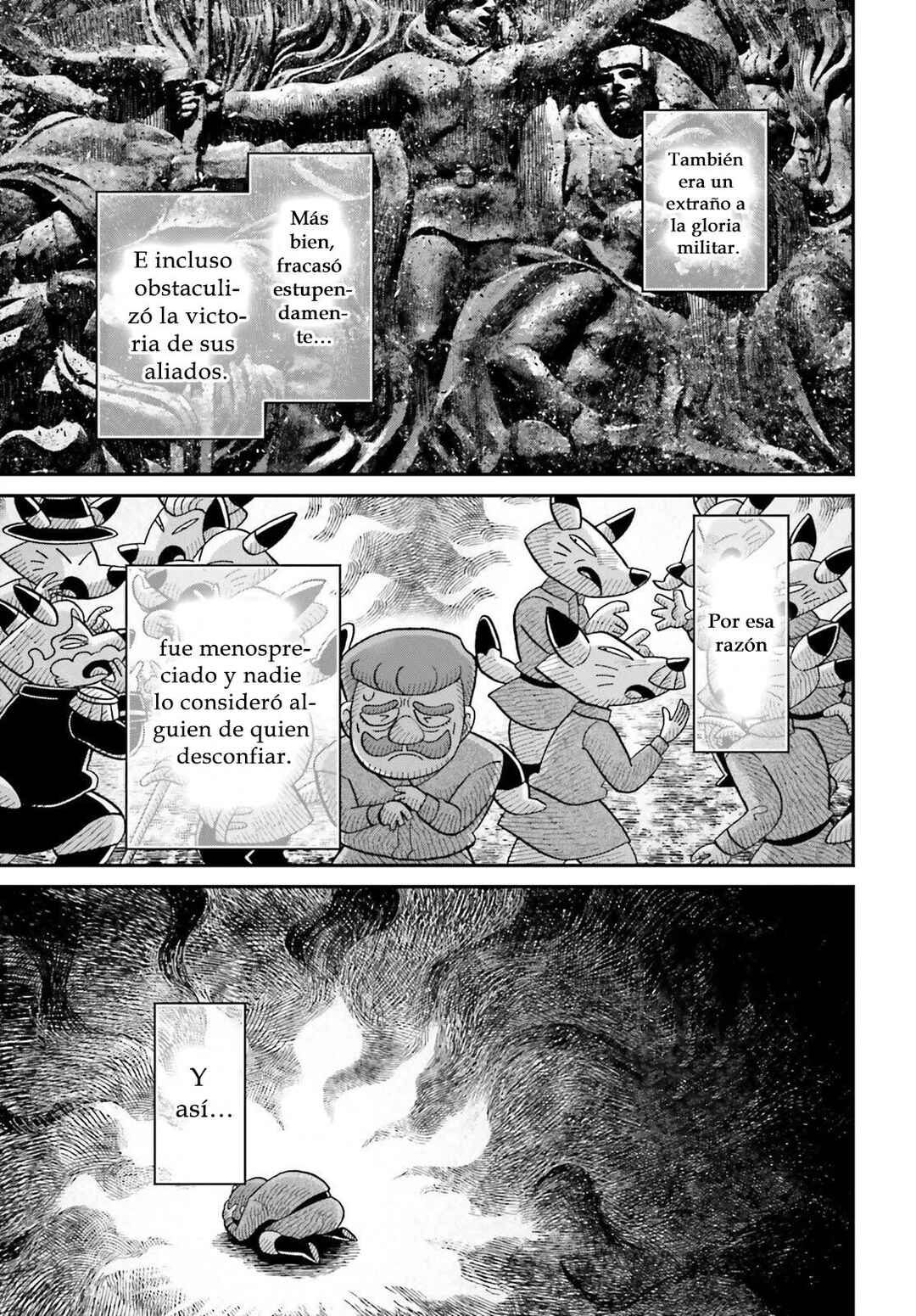 Youjo Senki Chapter 85 - Page 4