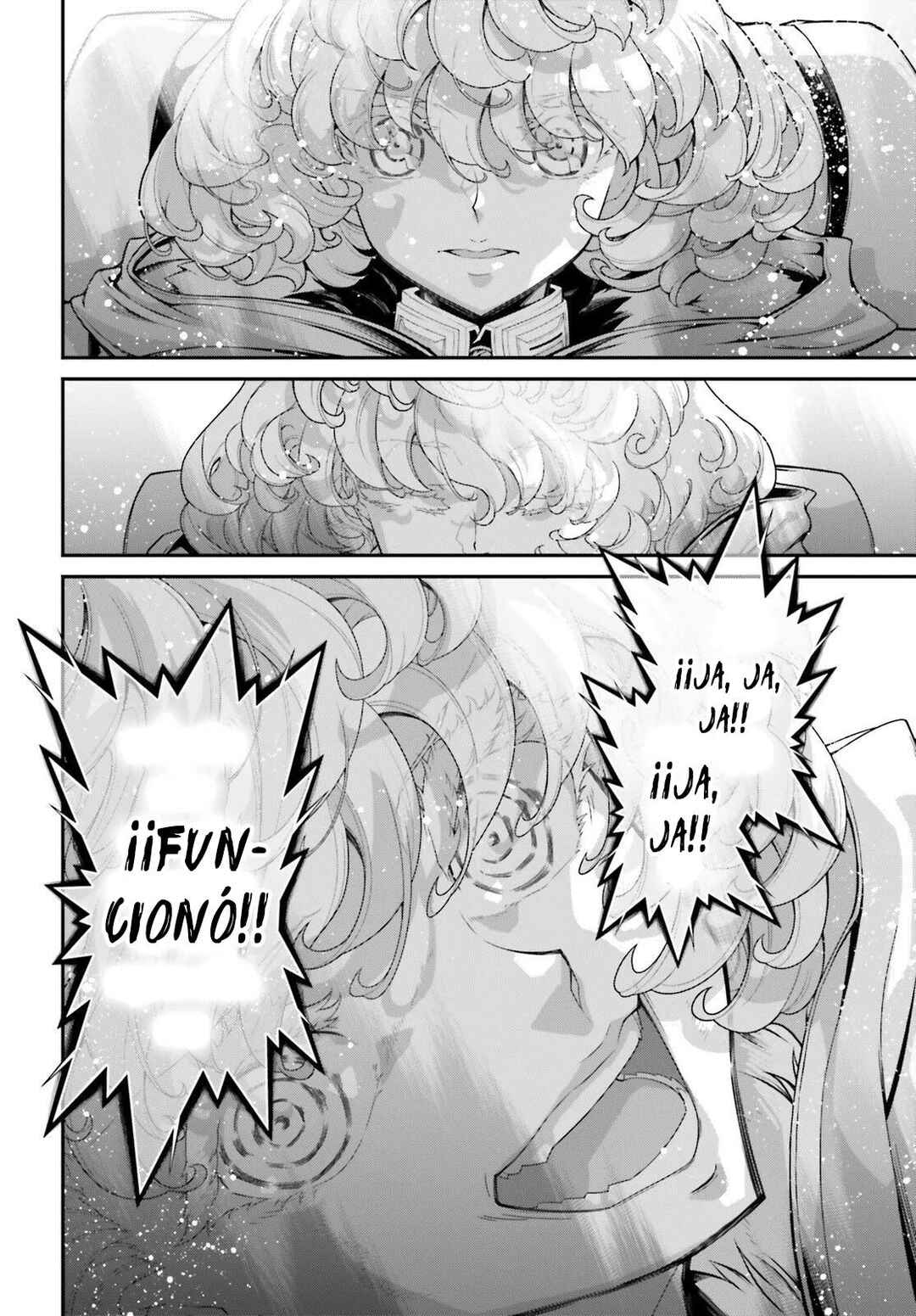 Youjo Senki Chapter 85 - Page 40