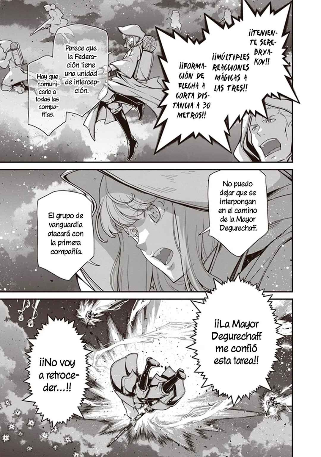 Youjo Senki Chapter 85 - Page 47