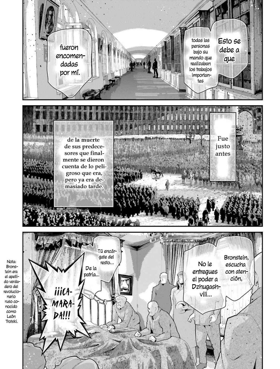 Youjo Senki Chapter 85 - Page 6