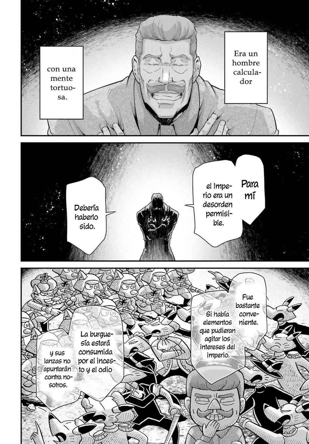 Youjo Senki Chapter 85 - Page 9