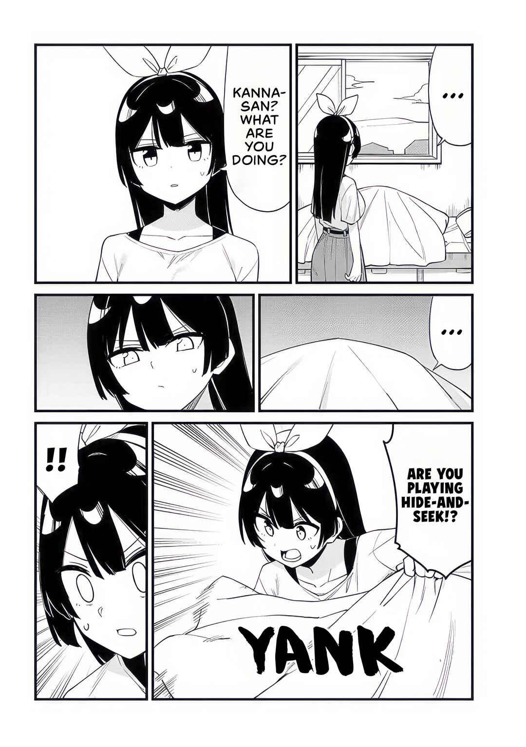 Shichi Genme wa Ninja Shugyou Desu! Chapter 16 - Page 10