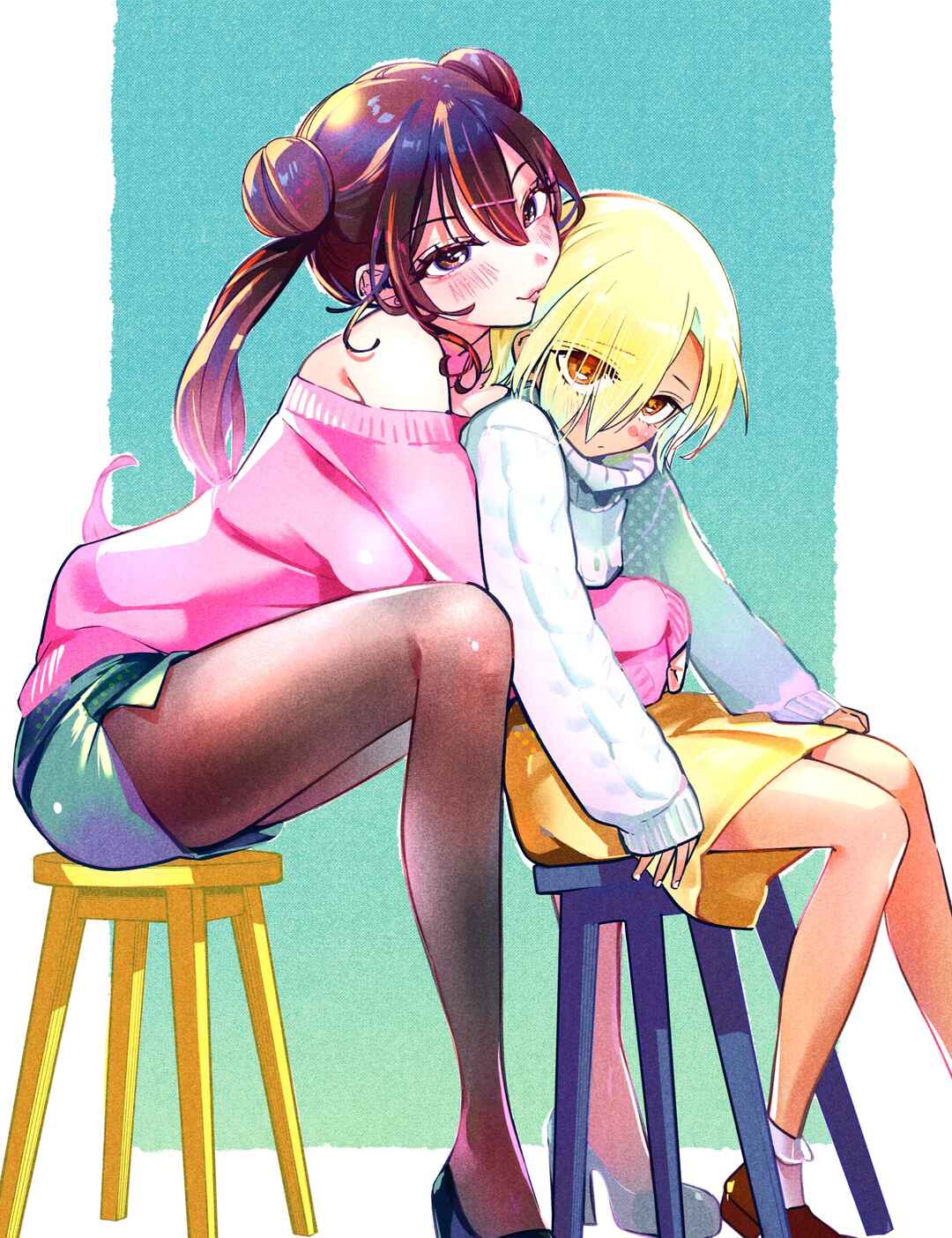 Kakunaru Ue wa Chapter 28 - Page 4