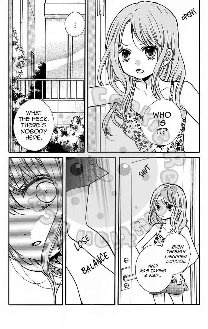 Zekkyou Gakkyuu Chapter 48.5 - Page 4
