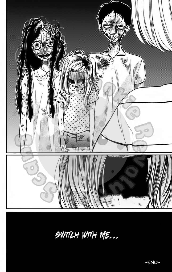 Zekkyou Gakkyuu Chapter 48.5 - Page 7