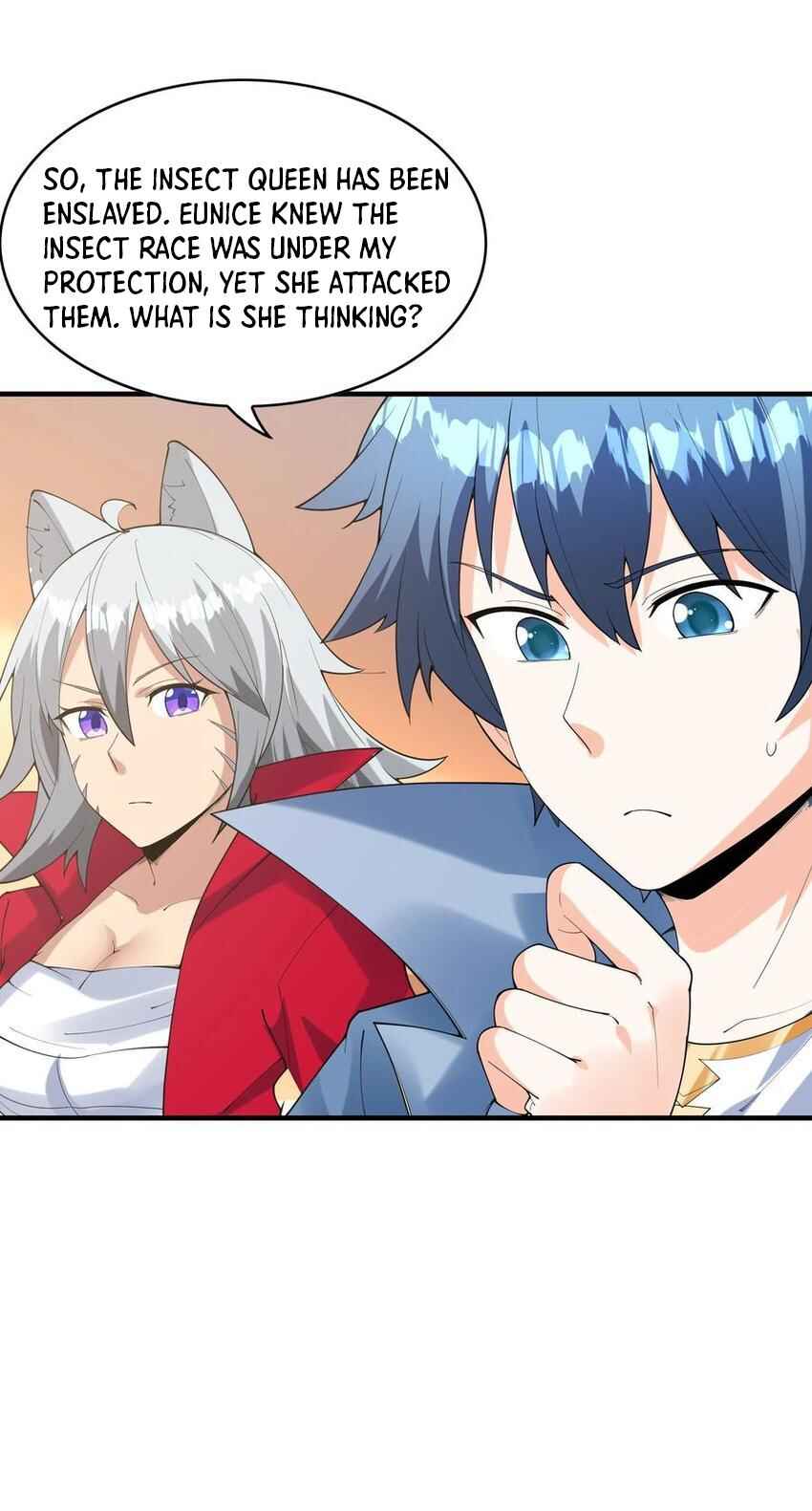 My Harem Consists Entirely of Female Demon Villains Chapter 144 - Page 10