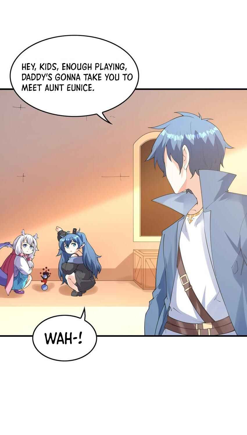 My Harem Consists Entirely of Female Demon Villains Chapter 144 - Page 12