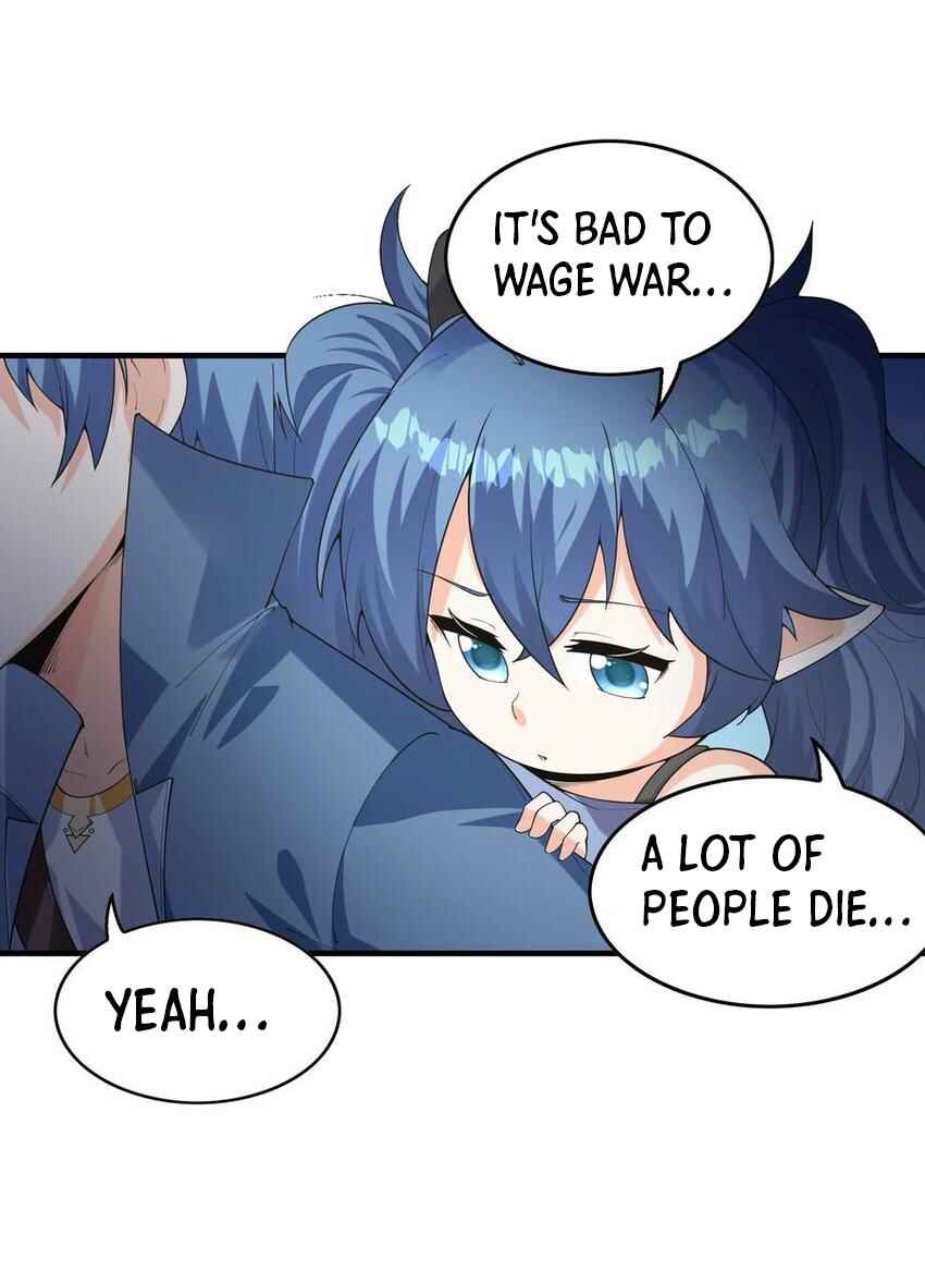 My Harem Consists Entirely of Female Demon Villains Chapter 144 - Page 15