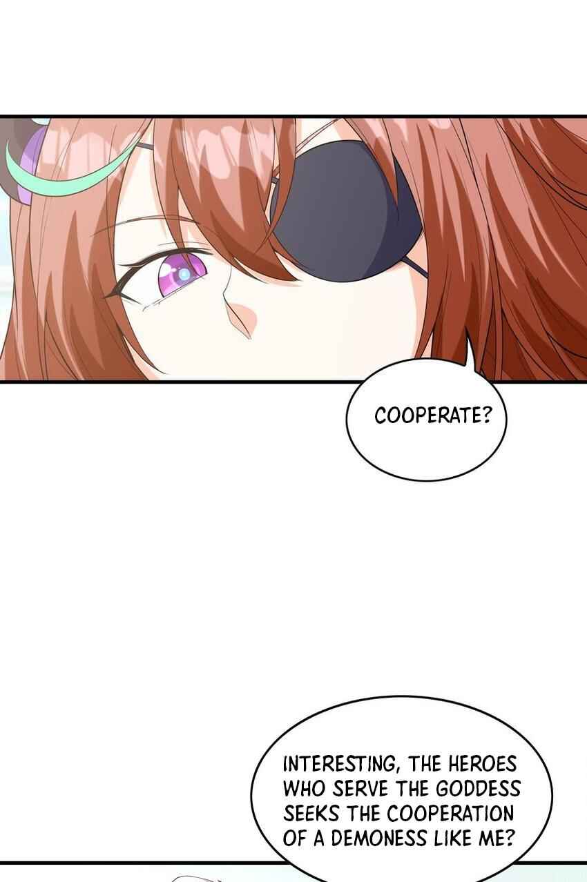 My Harem Consists Entirely of Female Demon Villains Chapter 144 - Page 19