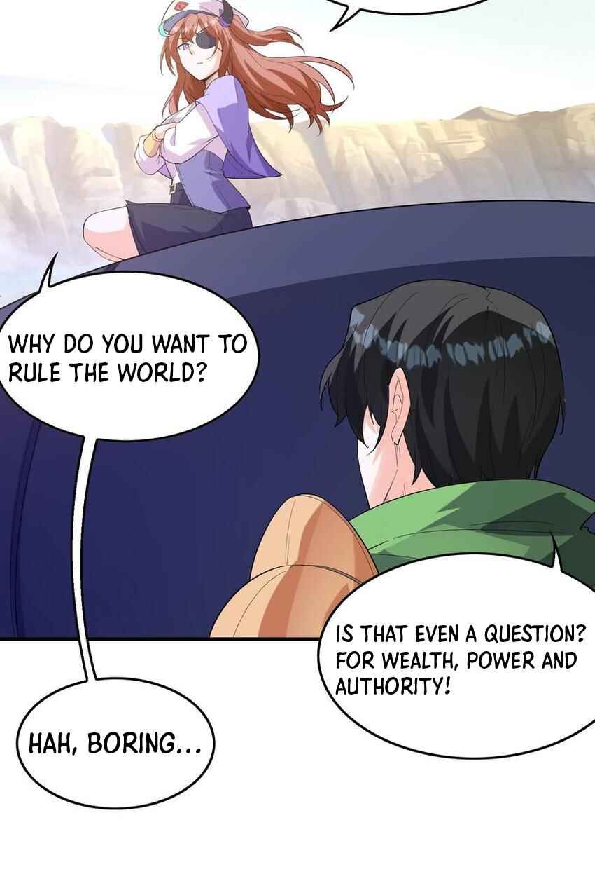 My Harem Consists Entirely of Female Demon Villains Chapter 144 - Page 20