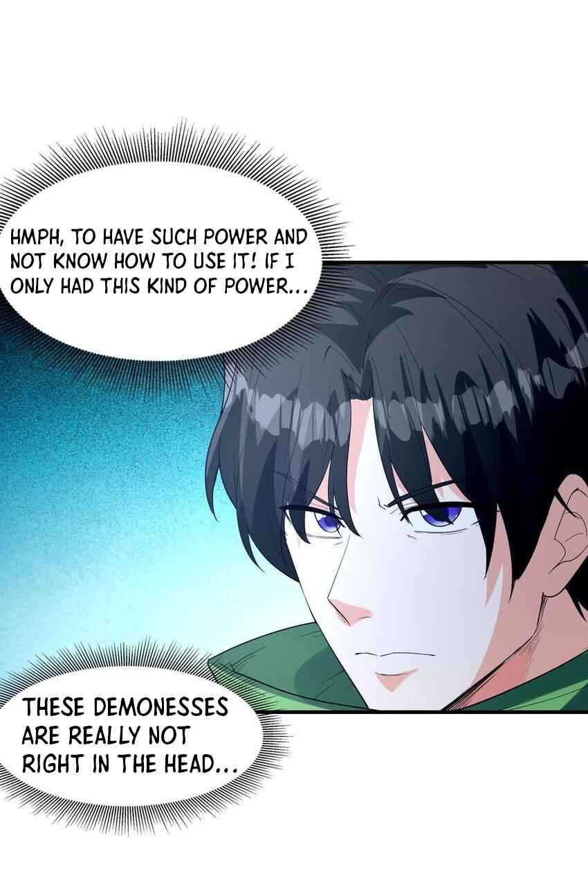 My Harem Consists Entirely of Female Demon Villains Chapter 144 - Page 23