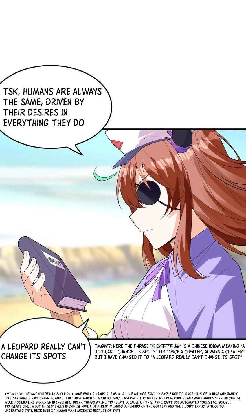 My Harem Consists Entirely of Female Demon Villains Chapter 144 - Page 24