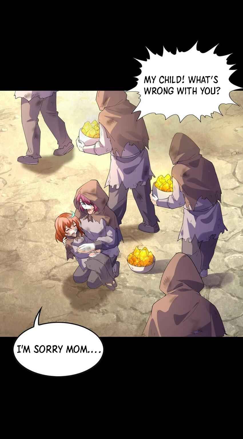 My Harem Consists Entirely of Female Demon Villains Chapter 144 - Page 35